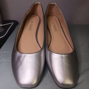 Silver Flats